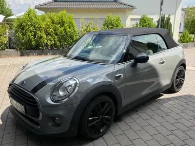 Gebraucht Mini Cooper D Cabriolet