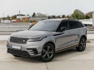 Occasion Land Rover Range Rover Velar R-Dynamic 241 ch (177 kW) 2019 Noir SUV