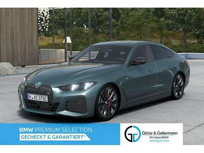 Second-hand BMW i4 M Sport 400 kW (544 CP) 2025 Berlinǎ