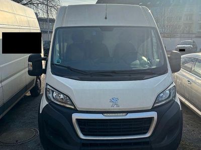 Weiß Gebraucht 2018 Peugeot Boxer Van | 11.300 € (Guter Preis)