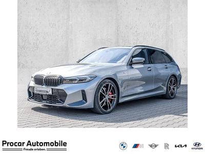 Usata BMW 330 M Sport 245 CV (180 kW) 2023 Grigio Station wagon