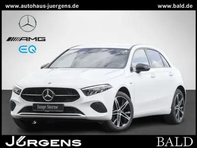 Gebraucht Mercedes A250 Progressive 163 PS (119 kW) 2025 Weiss unilack polarweiß Limousine