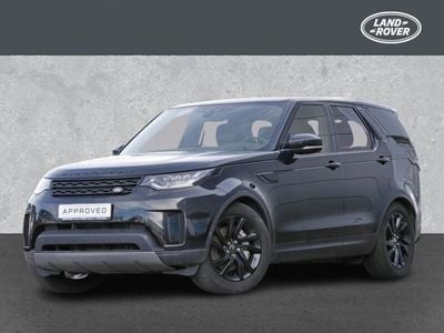 Land Rover Discovery 5
