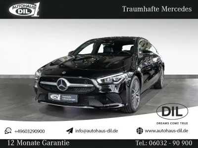 Gebraucht Mercedes CLA220