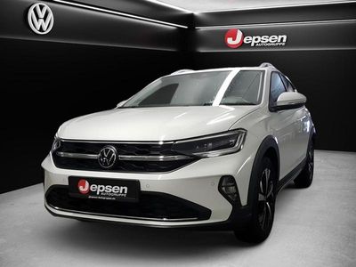 Gebraucht VW Taigo Style 116 PS (85 kW) 2025 Pure white SUV