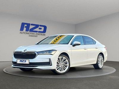 Gebraucht Skoda Superb LAURIN & KLEMENT 193 PS (141 kW) 2024 Weiß Limousine