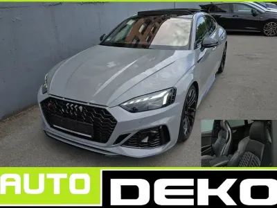 Gebraucht Audi RS5 Sport 450 PS (330 kW) 2021 Grau Coupé