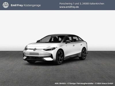 Gebraucht VW ID.7 IQ Drive 210 kW (286 PS) 2025 Weiß Limousine
