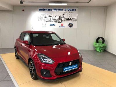 gebraucht Suzuki Swift 1.4 BOOSTERJET HYBRID Sport