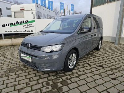 Neu VW Caddy Family 102 PS (75 kW) 2025 Grau Van / Kleinbus