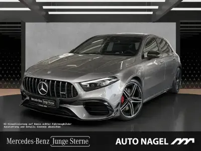 Gebraucht Mercedes A45 AMG