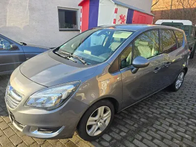 Gebraucht Opel Meriva