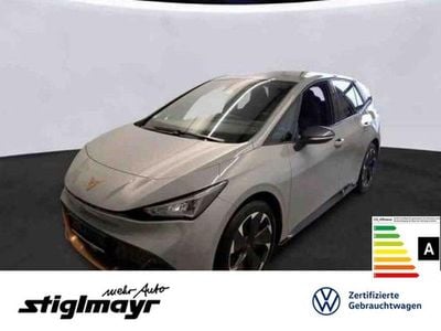 Gebraucht Cupra Born 150 kW (204 PS) 2023 Vaporgrau Kleinwagen