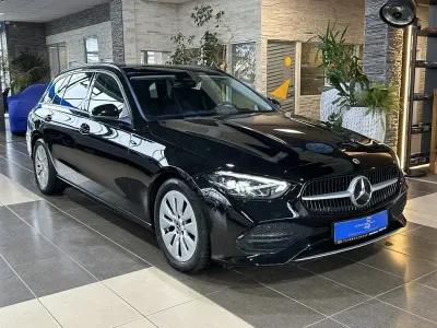 Gebraucht Mercedes C200