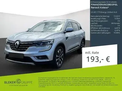 Gebraucht Renault Koleos