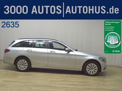 Mercedes C200