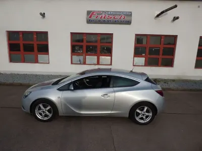 Gebraucht Opel Astra GTC