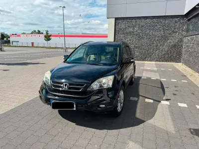 Gebraucht Honda CR-V 150 PS (110 kW) 2010 Schwarz SUV