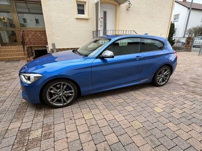 gebraucht BMW M135 i Tuningwerk/Black-Panel