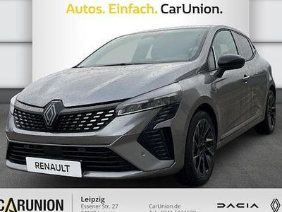 Grau Neu 2025 Renault Clio V Esprit Alpine Limousine | 24.990 € (Teuer)