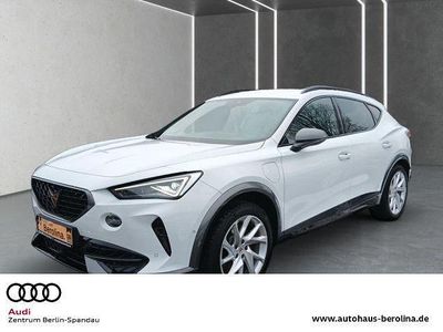 Usata Cupra Formentor VZ 245 CV (180 kW) 2024 Bianco SUV