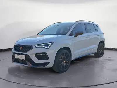 Nowe Cupra Ateca VZ 300 KM (220 kW) 2026 Biały SUV