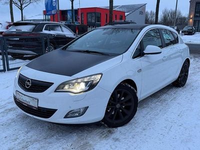 Gebraucht Opel Astra Sport 160 PS (117 kW) 2010 Weiß Limousine