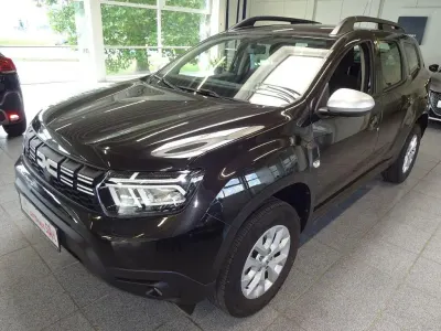 Gebraucht Dacia Duster