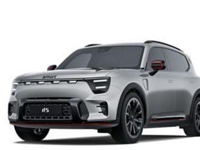 Novo Smart #5 Brabus 22 kW (30 HP) 2025 Prateado SUV