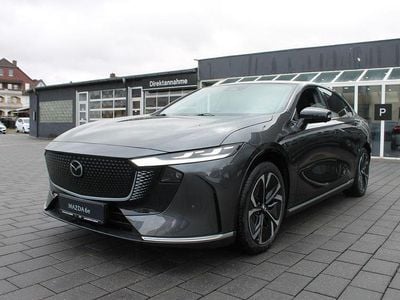 Neu Mazda 6e Takumi-Line 189 kW (258 PS) 2026 Grau Limousine
