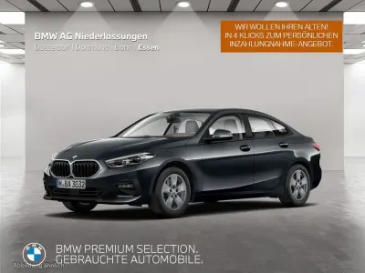 Gebraucht BMW 220 178 PS (130 kW) 2021 Grau Coupé