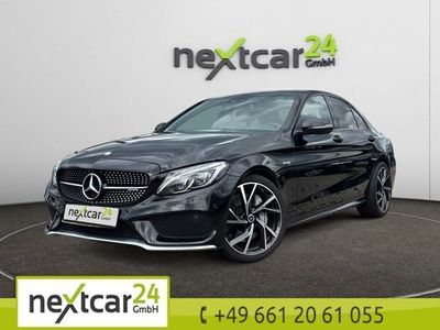 Mercedes C43 AMG