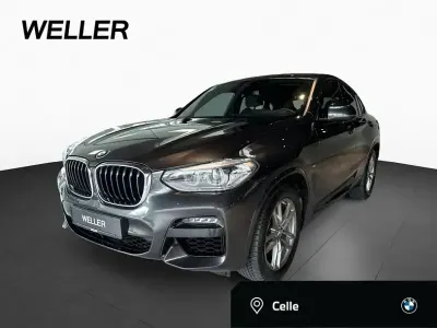 Gebraucht BMW X4
