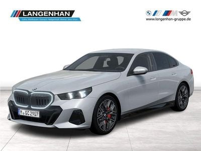 Nuova BMW 540 M Sport 303 CV (222 kW) 2026 Grigio Berlina