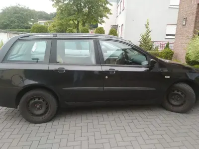 Gebraucht Fiat Stilo Dynamic 105 PS (77 kW) 2006 Schwarz Kombi