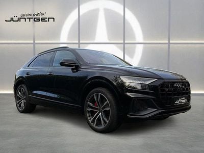 Gebraucht Audi SQ8 Sport 507 PS (372 kW) 2023 Schwarz SUV