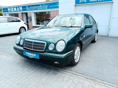 Gebraucht Mercedes E280