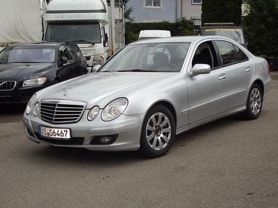 Mercedes E220