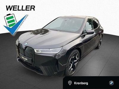 Sophistograu brillanteffekt (grau) Gebraucht 2024 BMW iX Sport Line SUV | 46.450 € (Superpreis)