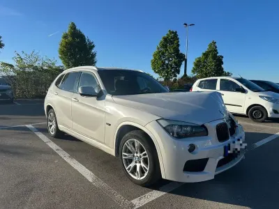 Second-hand BMW X1