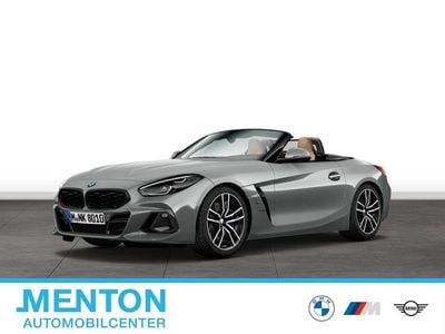 Grau Gebraucht 2025 BMW Z4 M Sport Cabrio | 58.358 € (Etwas zu teuer)