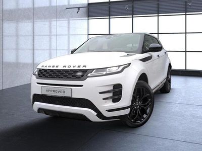 Fuji white Gebraucht 2021 Land Rover Range Rover evoque R-Dynamic SUV | 29.800 € (Guter Preis)