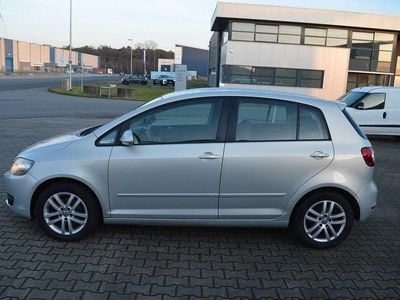 Gebraucht VW Golf Plus Highline 105 PS (77 kW) 2010 Silber Van / Kleinbus