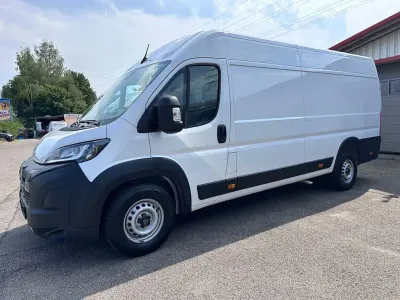 Gebraucht Peugeot Boxer