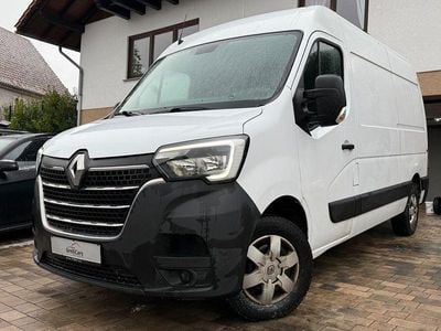 Gebraucht Renault Master Komfort 150 PS (110 kW) 2020 Weiß Van / Kleinbus
