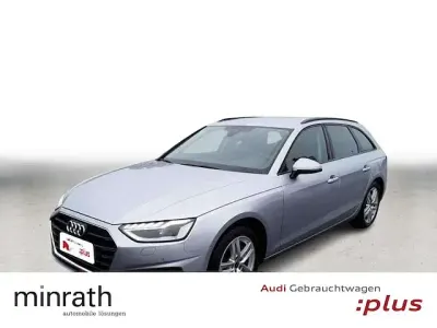 Gebraucht Audi A4