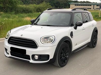 Mini Cooper D Countryman