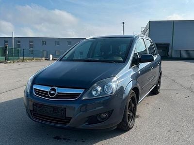 Gebraucht Opel Zafira 116 PS (85 kW) 2011 Van / Kleinbus