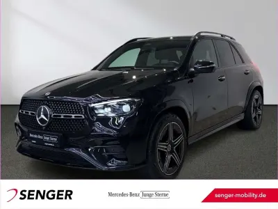 Gebraucht Mercedes GLE350