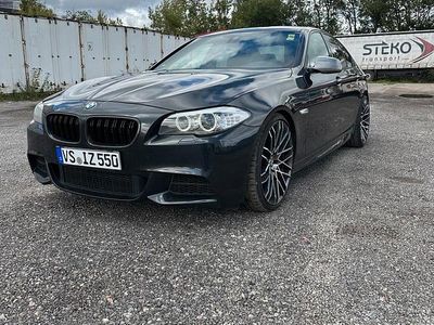 BMW M550